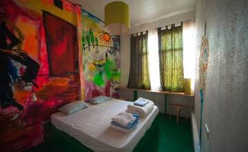 Гостиница Fabrika Hostel & Gallery Москва